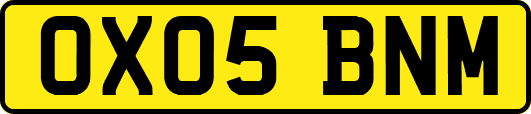 OX05BNM