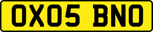 OX05BNO