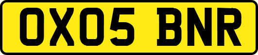 OX05BNR