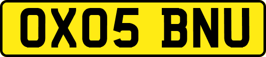 OX05BNU