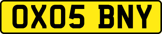 OX05BNY