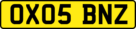 OX05BNZ