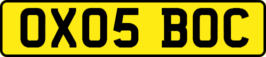 OX05BOC