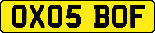 OX05BOF