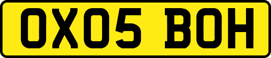 OX05BOH