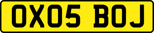 OX05BOJ