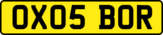 OX05BOR