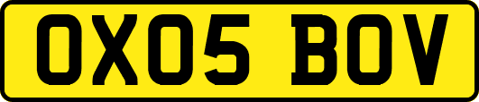 OX05BOV