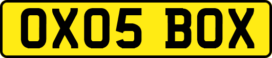 OX05BOX
