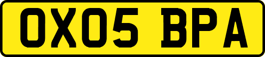 OX05BPA