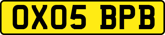 OX05BPB
