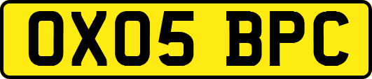 OX05BPC