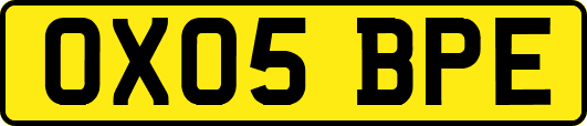 OX05BPE