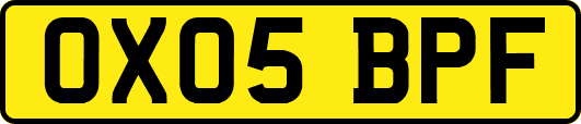 OX05BPF