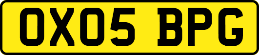 OX05BPG