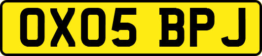 OX05BPJ