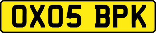 OX05BPK