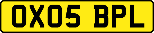 OX05BPL