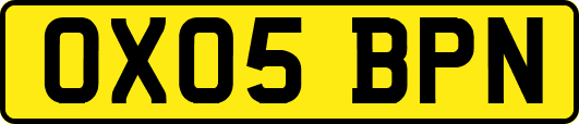 OX05BPN