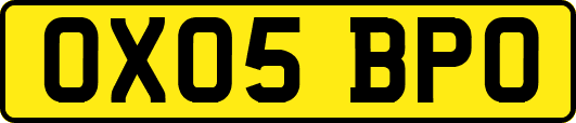 OX05BPO