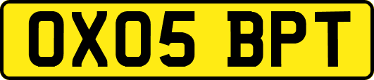 OX05BPT
