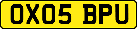 OX05BPU