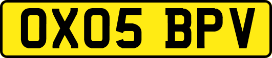 OX05BPV