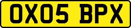 OX05BPX