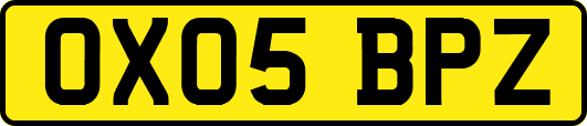 OX05BPZ