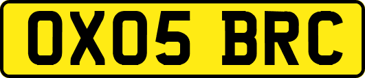 OX05BRC