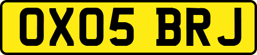 OX05BRJ