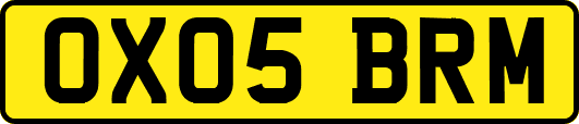 OX05BRM