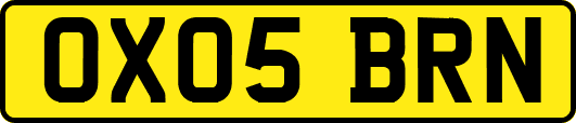OX05BRN