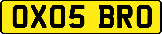 OX05BRO