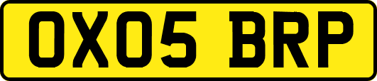 OX05BRP