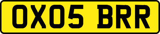 OX05BRR