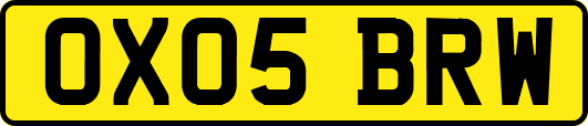 OX05BRW