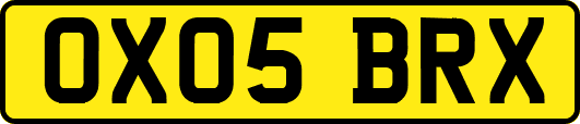 OX05BRX