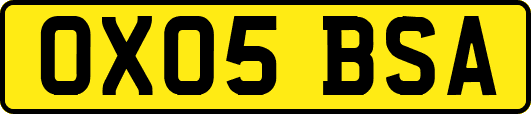 OX05BSA
