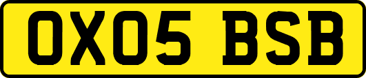 OX05BSB