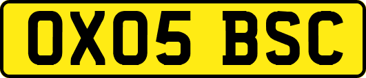 OX05BSC