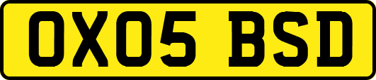 OX05BSD