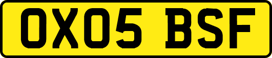 OX05BSF