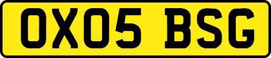 OX05BSG