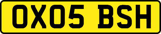 OX05BSH
