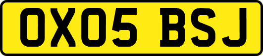 OX05BSJ