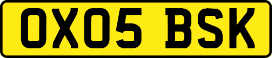 OX05BSK
