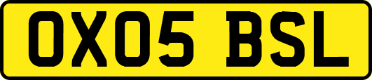 OX05BSL