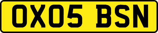 OX05BSN