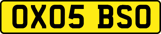 OX05BSO